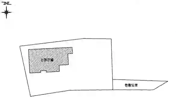 광탄리 144 배치도 이미지